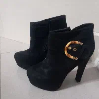 کفش و صندل مجلسی زنانه نو ولباس مجلسی