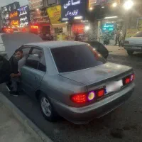 میتسوبیشی لنسر دنده اتومات