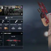 اکانت کالاف دیوتی موبایل لول ۴۰۰|کنسول، بازی ویدئویی و آنلاین|مرزیکلا, |دیوار