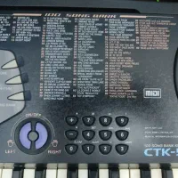 ارگ Casio|پیانو، کیبورد، آکاردئون|تهران, فرمانیه|دیوار