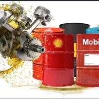 فروش روغن های صنعتی موتوری بشکه ای و ۲۰ لیتری