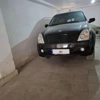 رکستون2012Rexton|خودرو سواری و وانت|تهران, نازی‌آباد|دیوار