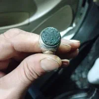 انگشتر قدیمی