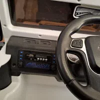 ماشین کودک|اسباب‌‌بازی|قم, باجک دو|دیوار