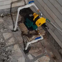 نصب وتعمیرات آبگرمکن .لوله کشی .پمپ آب|خدمات پیشه و مهارت|زاهدان, |دیوار