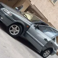 سمند خاکستری مدل84ایکس7 سالم