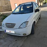 تیبا صندوقدار مدل ۹۴