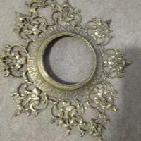 ساعت برنجی