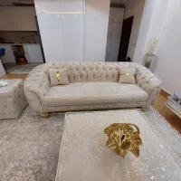 دوخت کاور مبل وصندلی ژلاتینی وپارچه ای