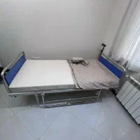 تخت بیمار و ویلچر و تشک مواج بیمار|آرایشی، بهداشتی، درمانی|تهران, شکوفه|دیوار