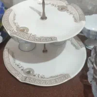 چینی قدیمی|ظروف سرو و پذیرایی|بهبهان, |دیوار