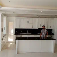 نصب کابینت، کمددیواری چناران