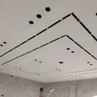 کناف کنافکاری سقف‌کاذب دکوراسیون‌داخلی و بازسازی