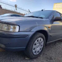 سمند LX مدل 93 بدون رنگ