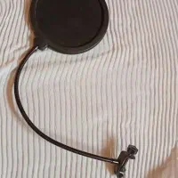 رینگ لایت و پاپ فیلتر