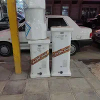 آبگرمکن گازی و برقی شعله طلایی