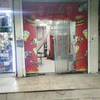 واگذاری مغازه و دکه فلافلی وپیتزا درحال کار|اجارهٔ مغازه و غرفه|اهواز, پردیس|دیوار