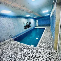 اجاره روزانه باغ ویلا استخر سرپوشیده شهریار صباشهر