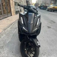 موتور گلکسی cl160(آب خنک)