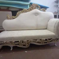 مبل سلطنتی ۹نفره|مبلمان خانگی و میز عسلی|علی‌آباد کتول, |دیوار