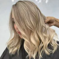 مدل رنگ مو|خدمات آرایشگری و زیبایی|کرج, شهرک پردیسان|دیوار