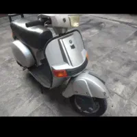 موتور وسپا باجاج