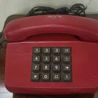 گوشی تلفن قدیمی نوستالژی