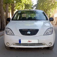 تیبا دوگانه cng