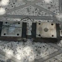 ریل و واگن لینیر cnc