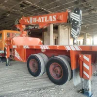 جرثقیل اطلس زیر مایلر