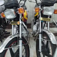 موتور سیکلت پرواز 125استارتی هندلی|موتورسیکلت|تهران, خواجه نظام الملک|دیوار