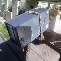 کارگر باربری اسبابکش اثاث منزل حمل بار وانت بار|خدمات حمل و نقل|شیراز, زرهی|دیوار
