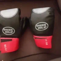 کیسه بوکس GREE HILL|تجهیزات ورزشی|میناب, |دیوار