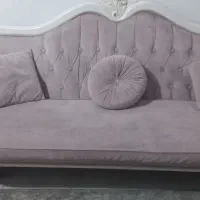 مبل 7نفره سلطنتی شیک