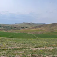 دو قطعه زمین سنددار در قزوین با ویو بی‌نظیر|فروش زمین و ملک کلنگی|تهران, استاد معین|دیوار