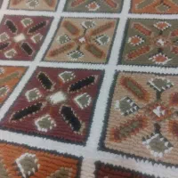 دو عدد گلیم کناره بسیار تمیز|گلیم، جاجیم، گبه|تهران, حکیمیه|دیوار