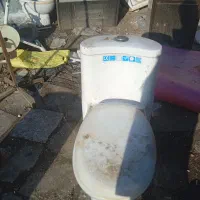 توالت فرنگی سالم|لوازم سرویس بهداشتی|اهواز, شریعتی جنوبی|دیوار