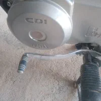 موتور نامی مدل ۹۵|موتورسیکلت|اهواز, ملاشیه|دیوار