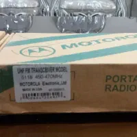 بیسیم Motorola اورجینال امریکایی|صوتی و تصویری|تهران, هاشمی|دیوار