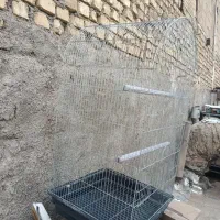 قفس|لوازم جانبی حیوانات|قم, دروازه چوبی|دیوار