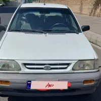 پراید مدل ۸۷ خانگی و سالم واقعی|خودرو سواری و وانت|تهران, کوی بیمه|دیوار