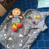 سیسمونی کودک ست کامل|تخت و سرویس خواب|کرمان, |دیوار