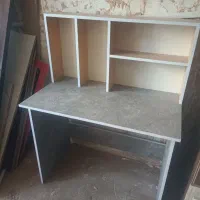 میزتحریرکتابخانه دار|میز تحریر و کامپیوتر|کرمان, |دیوار