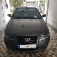 سمند سورن پلاس 1404 صفر|خودرو سواری و وانت|رشت, پل تالشان|دیوار