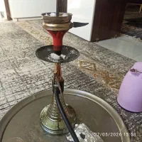 قلیان ترک درحد نو با کیف