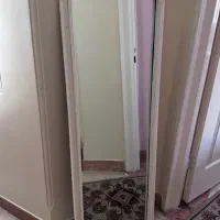 ایینه قدی چوبی