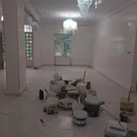 نقاشی ساختمان