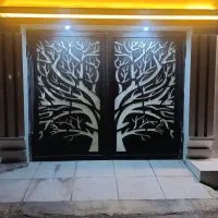 درب و پنجره سازی نوین صنعت ماهشهر