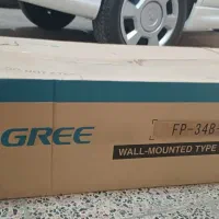 فن کویل دیواری  gree