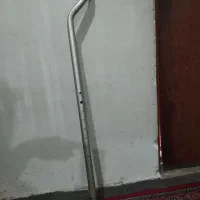 عصا آلمینیومی سبک قابل تنظیم ارتفاع